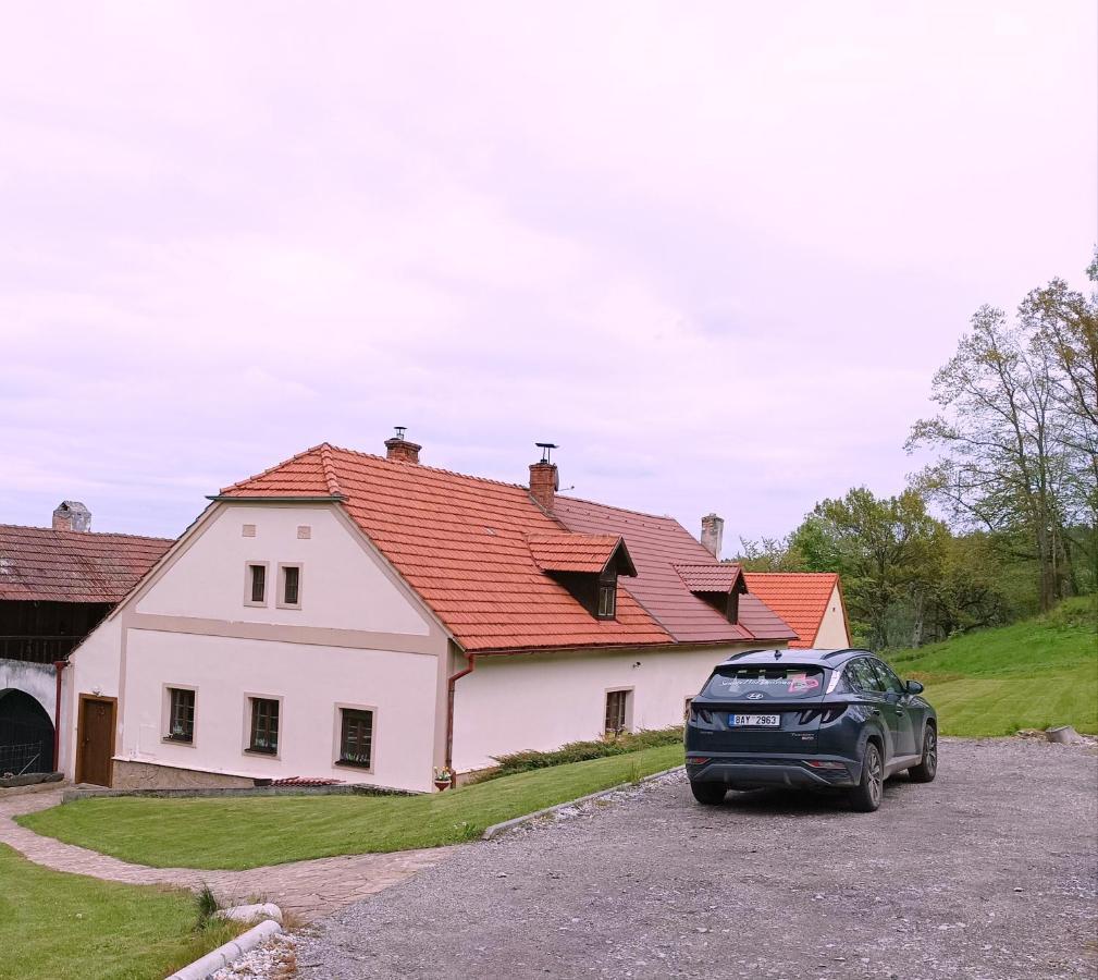 Old House In Forest Kremze Екстер'єр фото